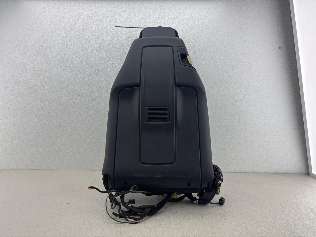 10-17 Mercedes W207 E350 E550 Coupe Front Right Seat Cushion Upper Black Oem