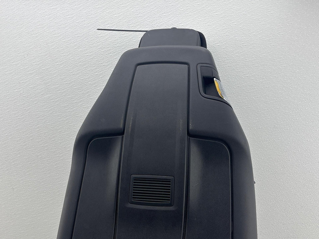 10-17 Mercedes W207 E350 E550 Coupe Front Right Seat Cushion Upper Black Oem