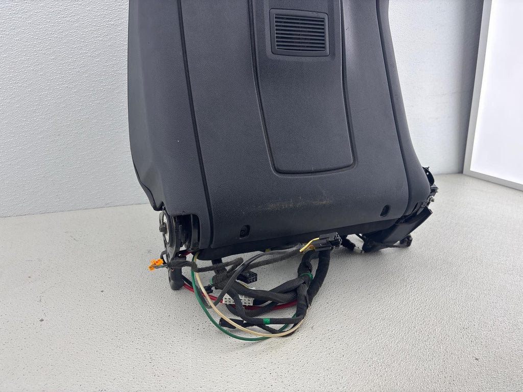 10-17 Mercedes W207 E350 E550 Coupe Front Right Seat Cushion Upper Black Oem