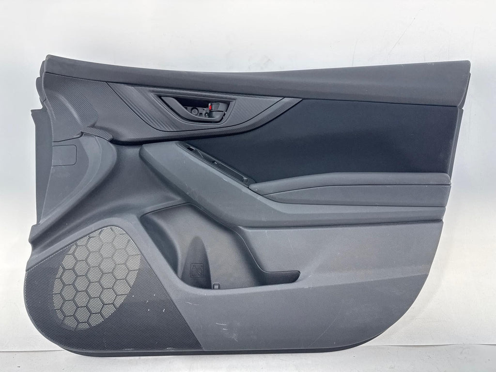 17-23 Subaru Impreza Hatchback Front Right Interior Door Panel Trim Oem
