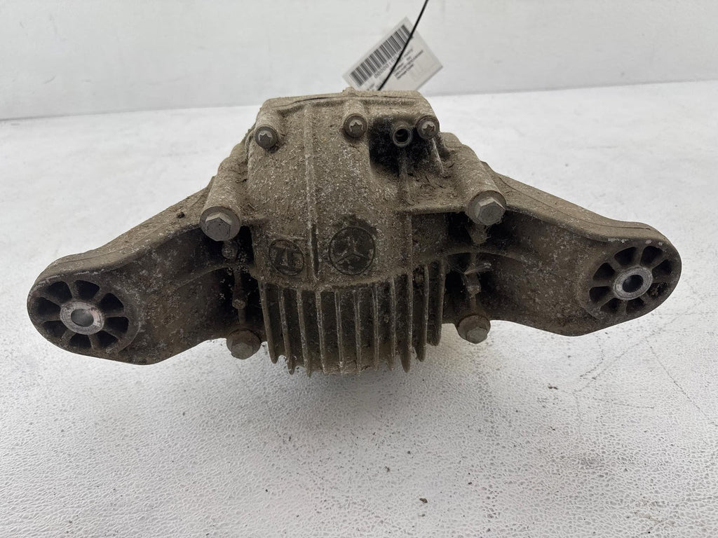07-12 Mercedes-Benz Gl 450 Rear Differential Axle Carrier Assembly Oem