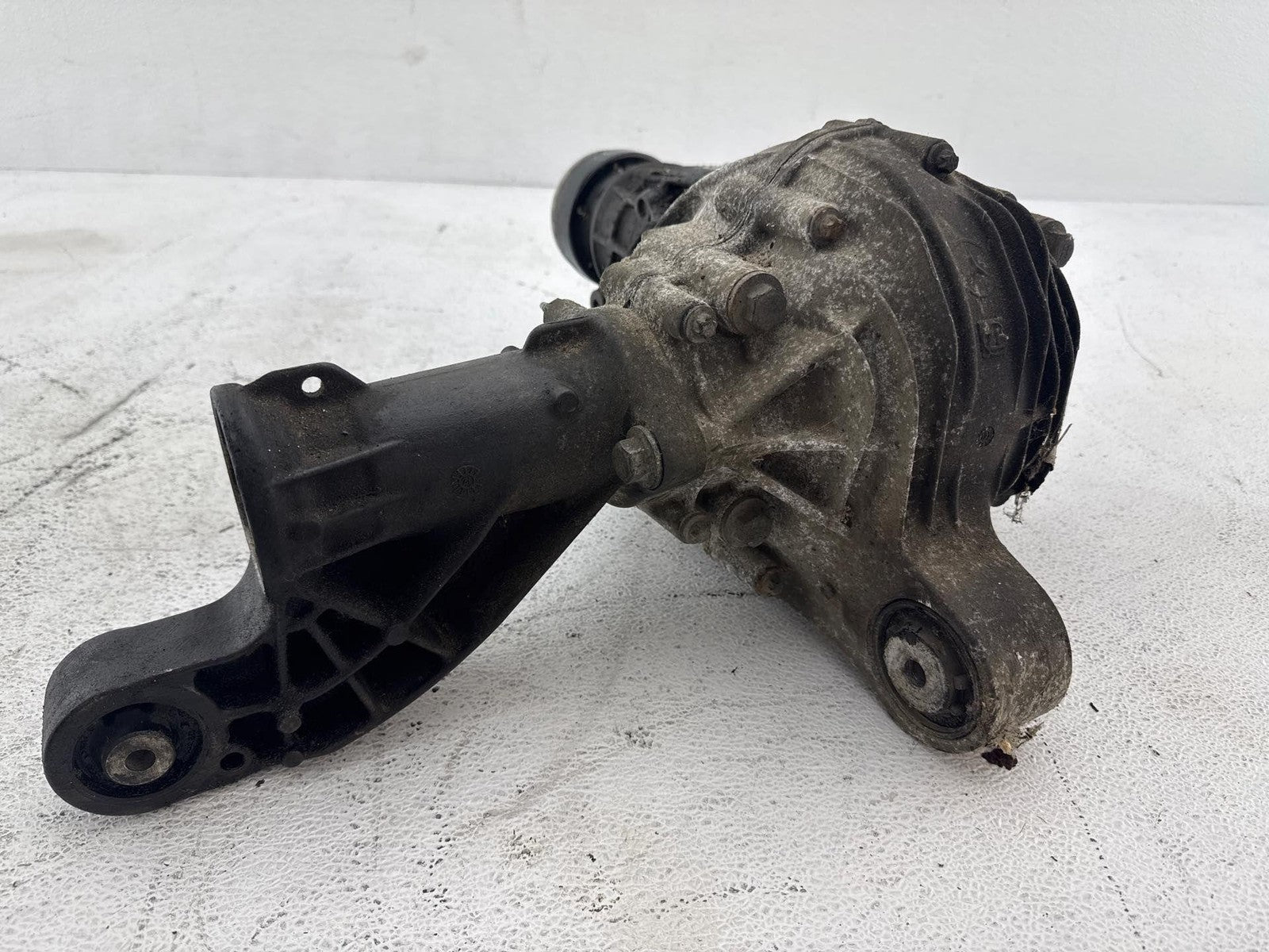 07-12 Mercedes-Benz Gl450 Front Differential Axle Carrier Assembly Oem
