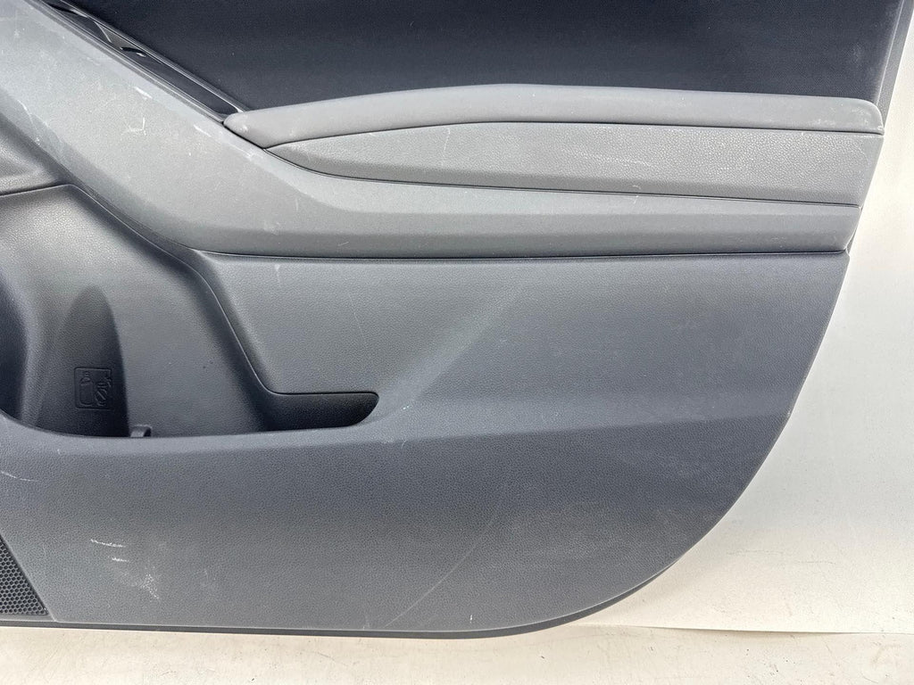 17-23 Subaru Impreza Hatchback Front Right Interior Door Panel Trim Oem