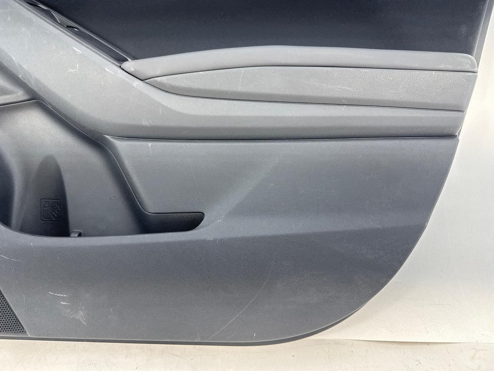 17-23 Subaru Impreza Hatchback Front Right Interior Door Panel Trim Oem