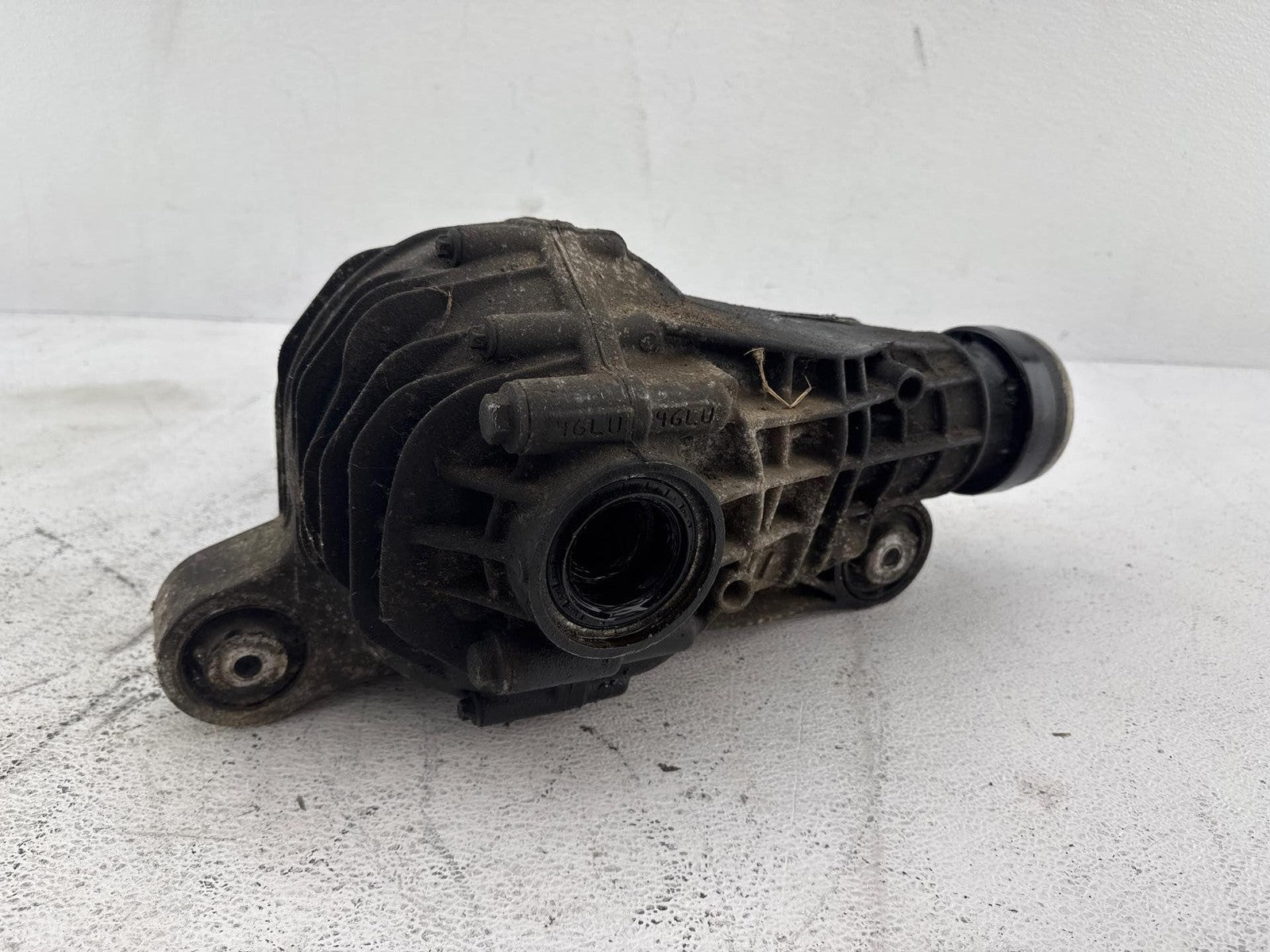 07-12 Mercedes-Benz Gl450 Front Differential Axle Carrier Assembly Oem