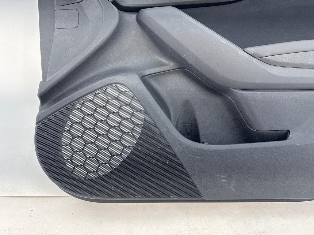 17-23 Subaru Impreza Hatchback Front Right Interior Door Panel Trim Oem