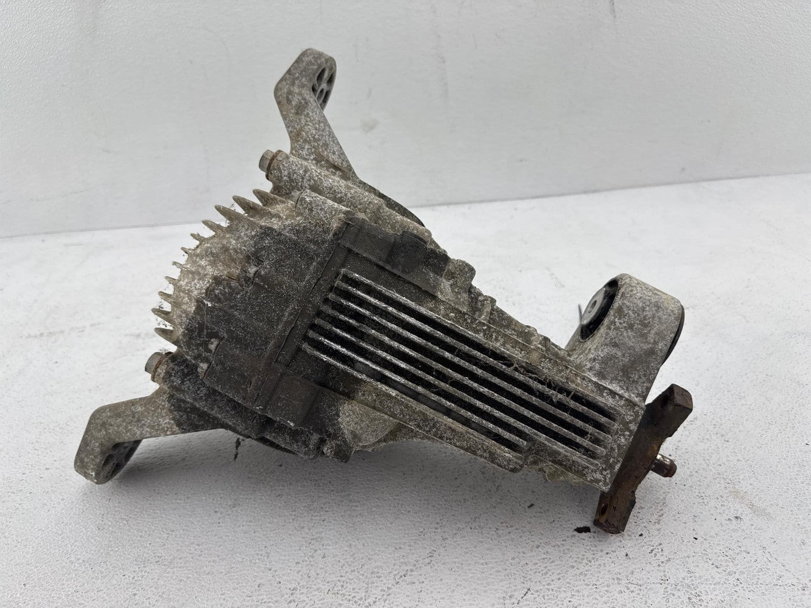 07-12 Mercedes-Benz Gl 450 Rear Differential Axle Carrier Assembly Oem