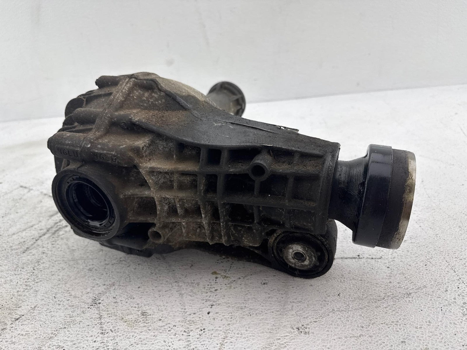 07-12 Mercedes-Benz Gl450 Front Differential Axle Carrier Assembly Oem