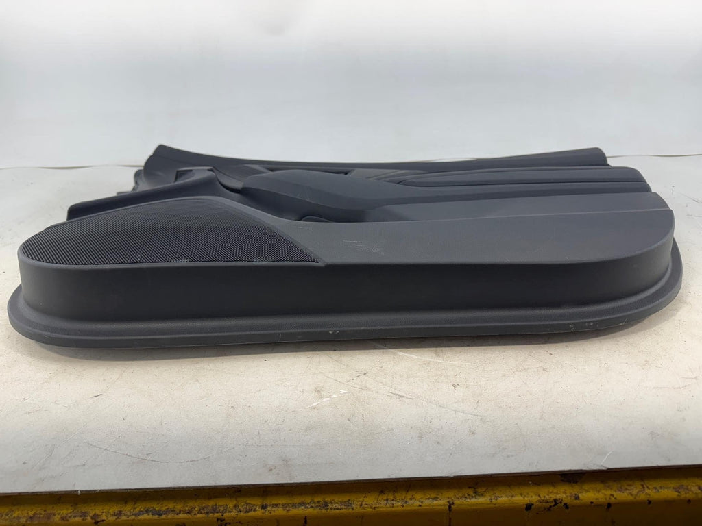 17-23 Subaru Impreza Hatchback Front Right Interior Door Panel Trim Oem