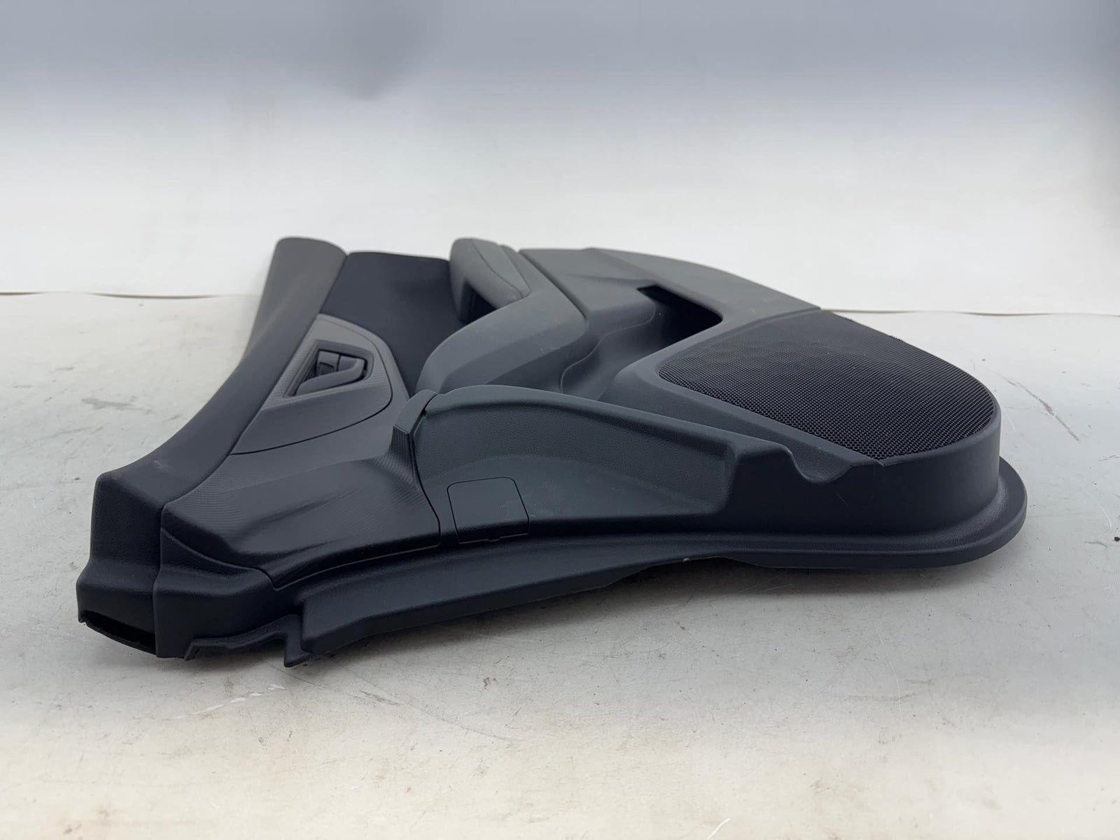 17-23 Subaru Impreza Hatchback Front Right Interior Door Panel Trim Oem