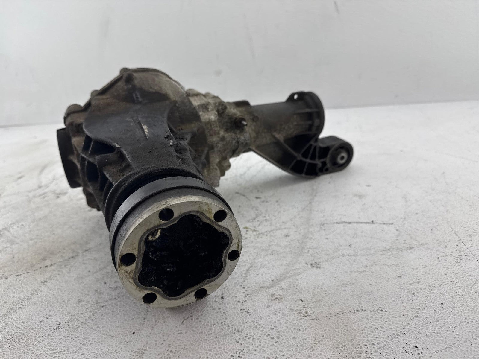 07-12 Mercedes-Benz Gl450 Front Differential Axle Carrier Assembly Oem