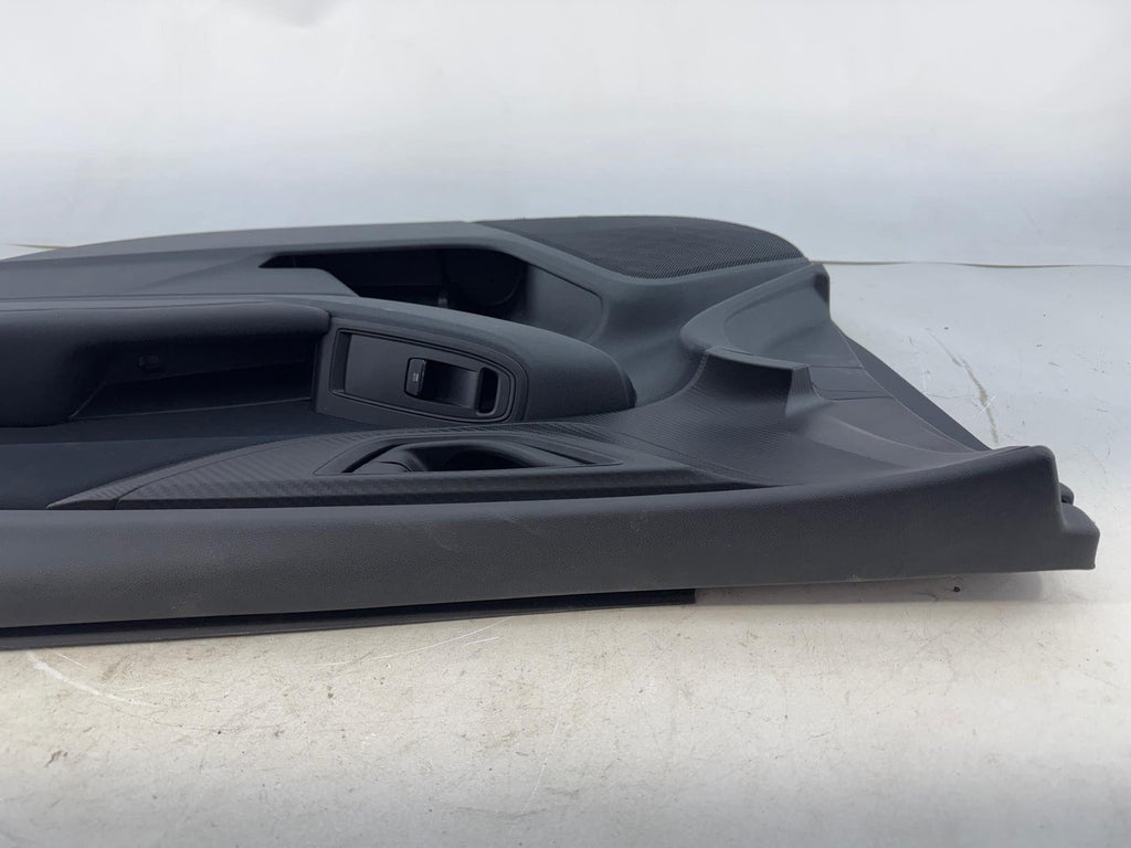 17-23 Subaru Impreza Hatchback Front Right Interior Door Panel Trim Oem