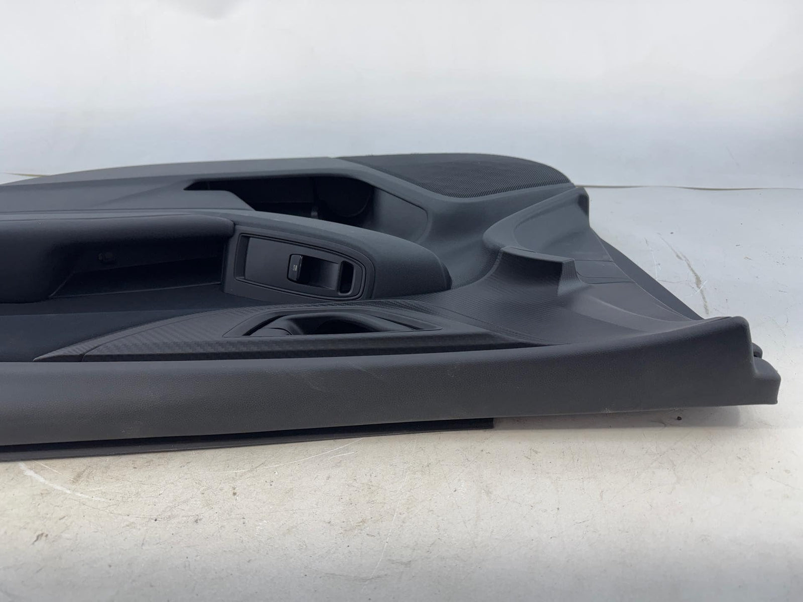 17-23 Subaru Impreza Hatchback Front Right Interior Door Panel Trim Oem