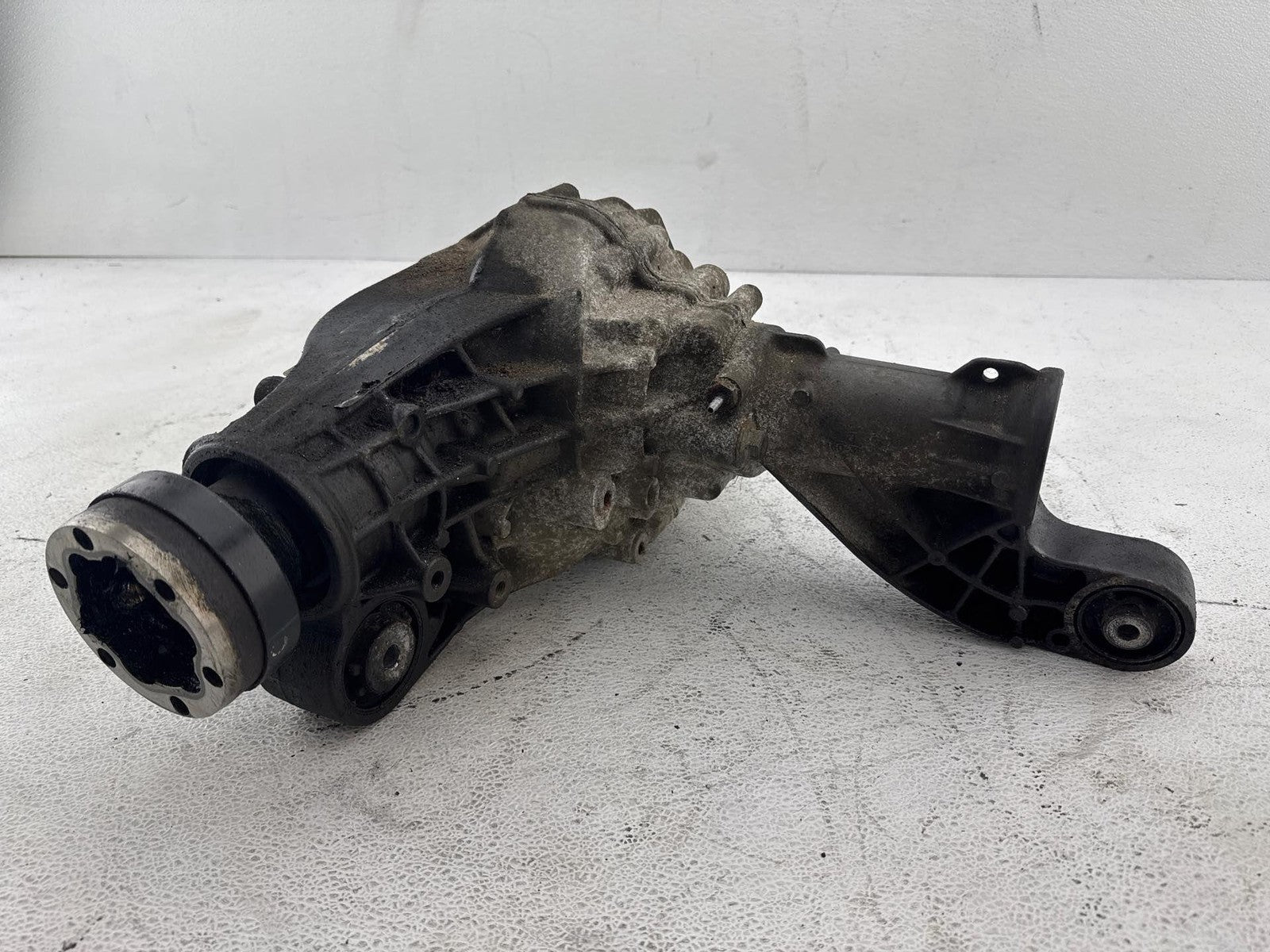 07-12 Mercedes-Benz Gl450 Front Differential Axle Carrier Assembly Oem