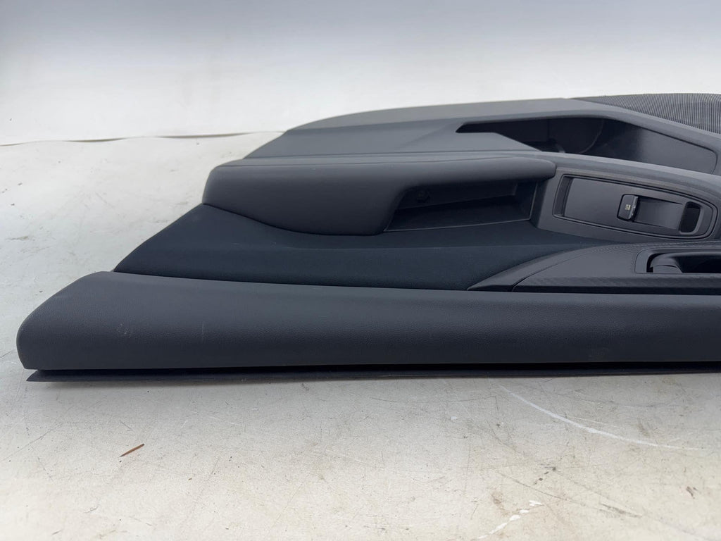 17-23 Subaru Impreza Hatchback Front Right Interior Door Panel Trim Oem