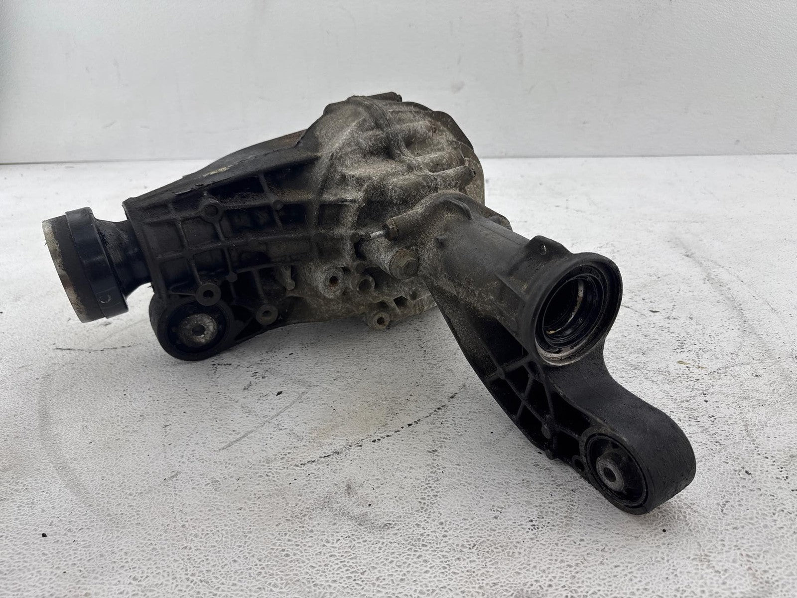 07-12 Mercedes-Benz Gl450 Front Differential Axle Carrier Assembly Oem