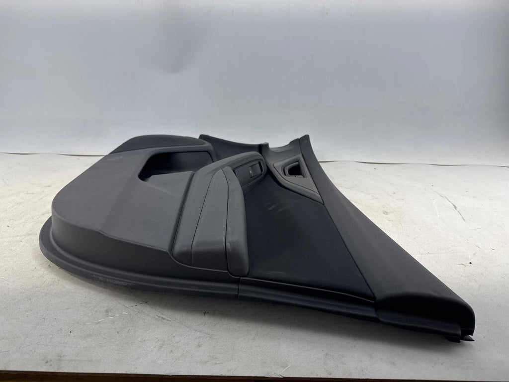 17-23 Subaru Impreza Hatchback Front Right Interior Door Panel Trim Oem
