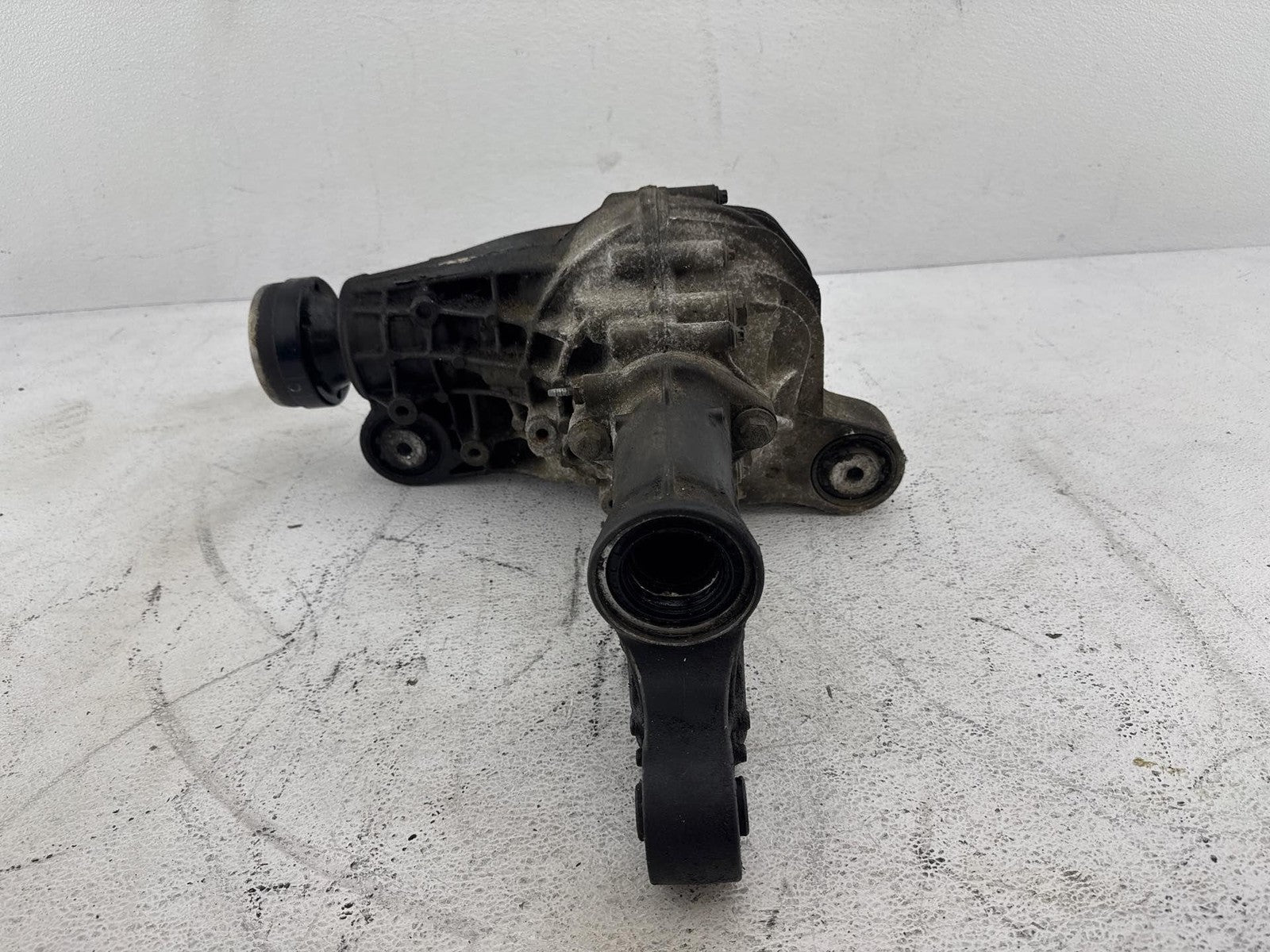 07-12 Mercedes-Benz Gl450 Front Differential Axle Carrier Assembly Oem