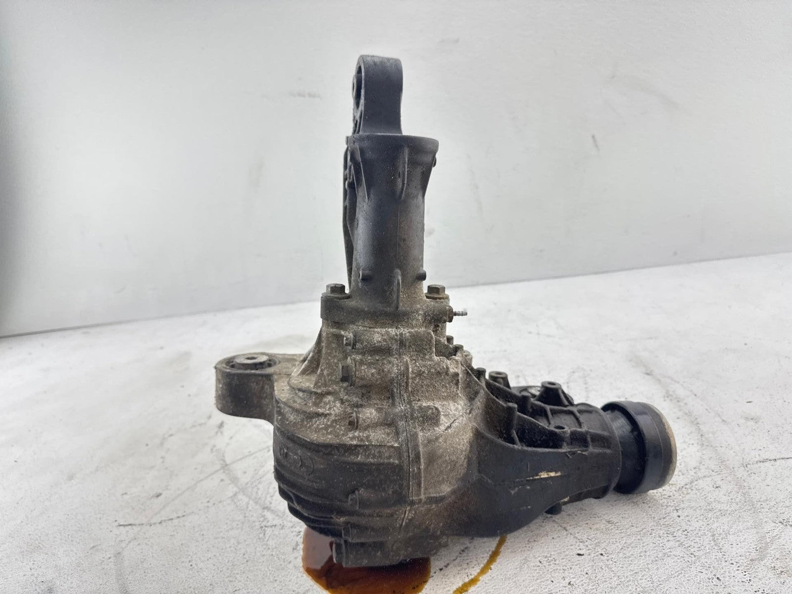 07-12 Mercedes-Benz Gl450 Front Differential Axle Carrier Assembly Oem