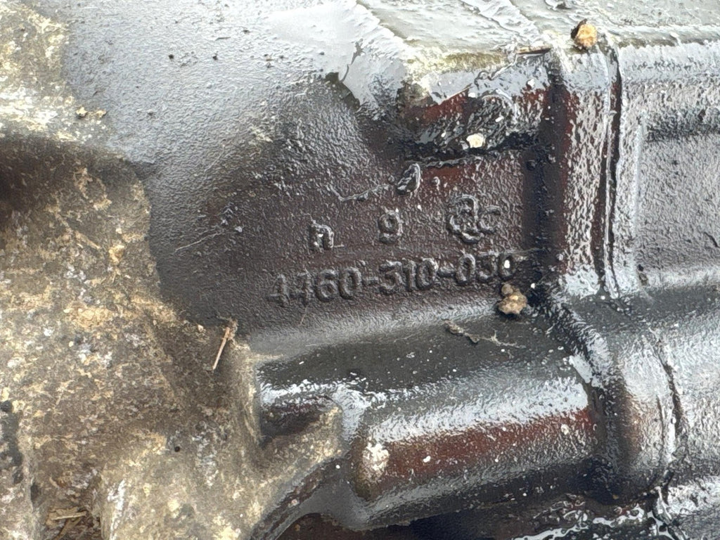 07-12 Mercedes-Benz Gl450 Front Differential Axle Carrier Assembly Oem