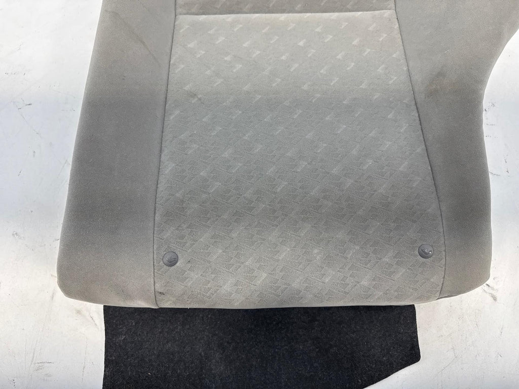 2009-2013 Toyota Corolla Rear Left Upper Seat Cushion, Cloth Ash Gray Oem