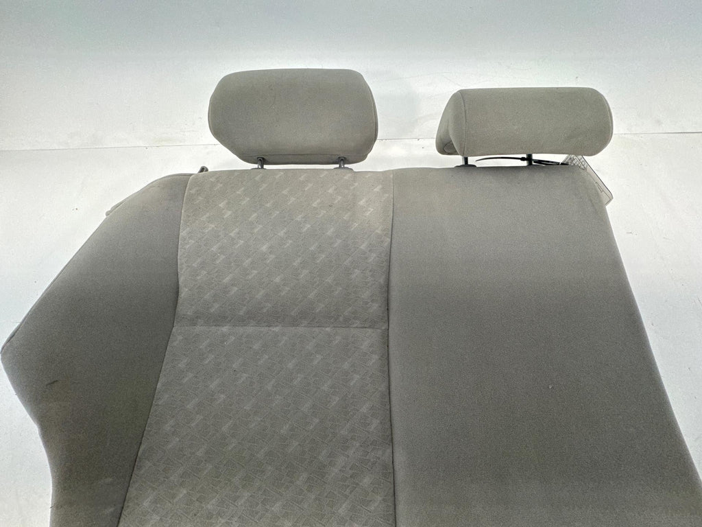 2009-2013 Toyota Corolle Rear Right Upper Seat Cushion, Cloth Ash Gray Oem