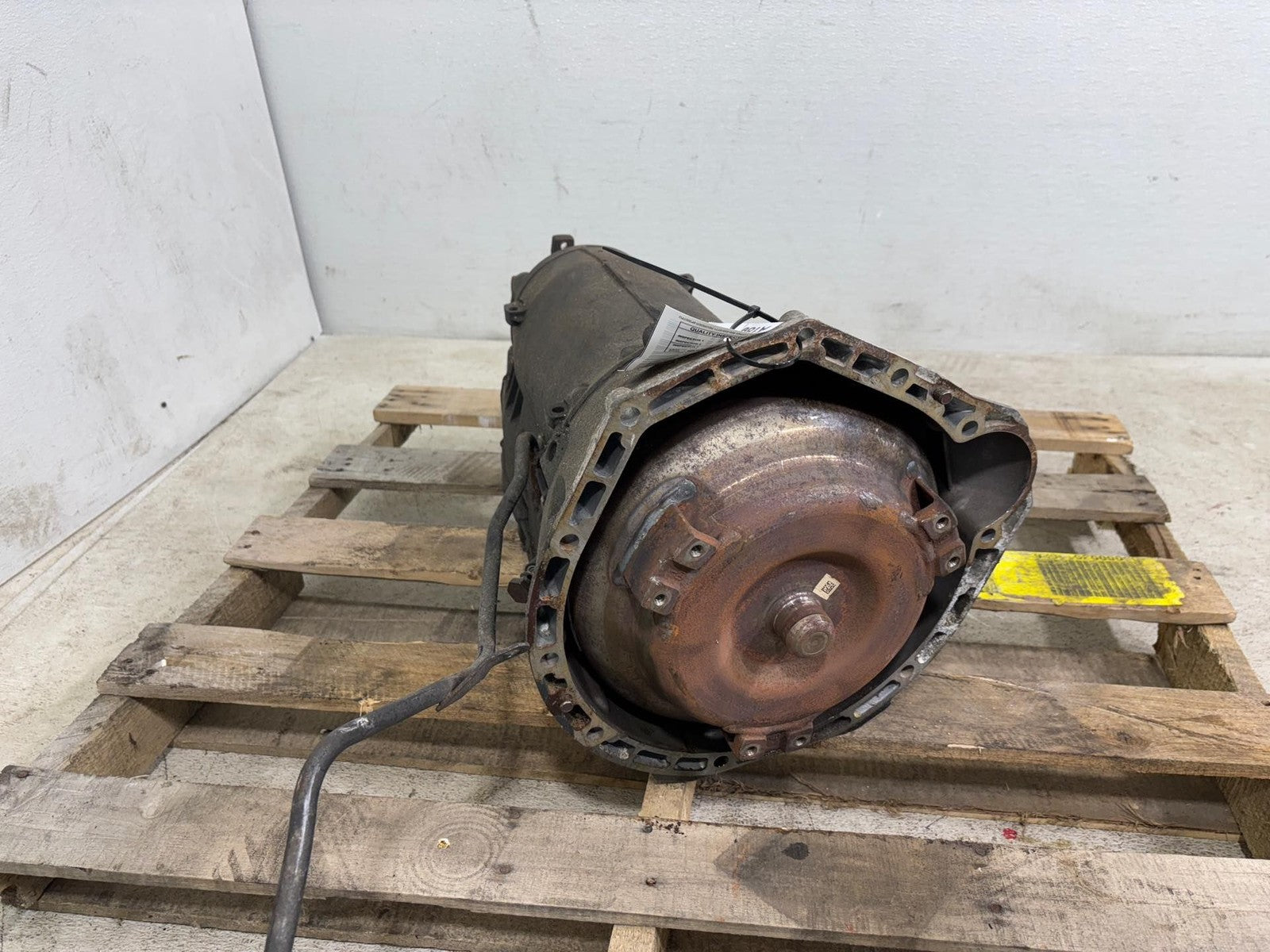 2002-2006 Dodge Sprinter 2500 Transmission Assembly
