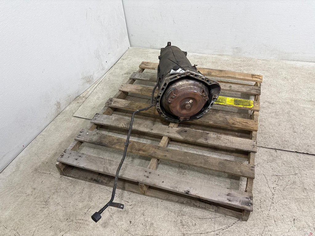 2002-2006 Dodge Sprinter 2500 Transmission Assembly