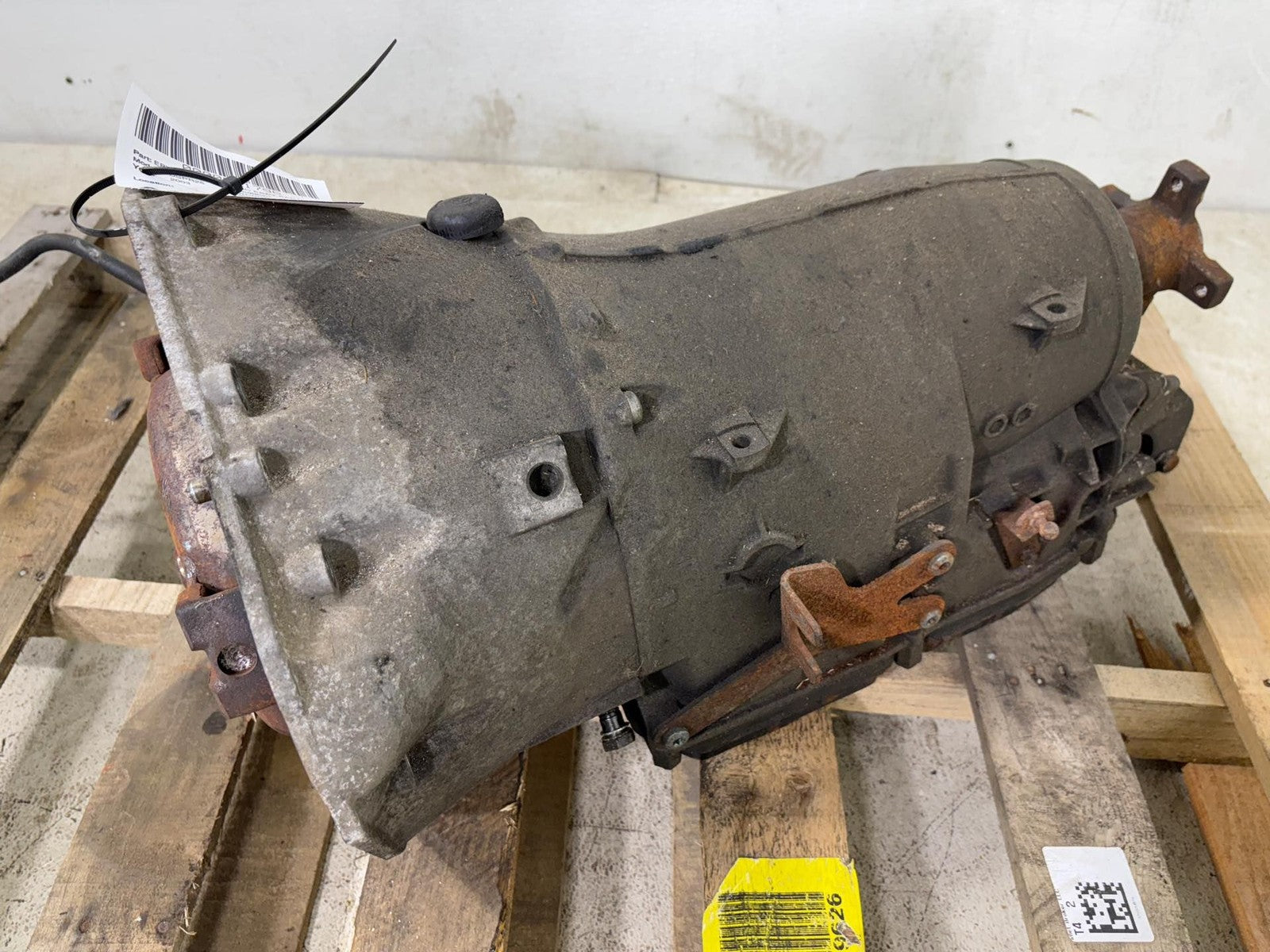 2002-2006 Dodge Sprinter 2500 Transmission Assembly