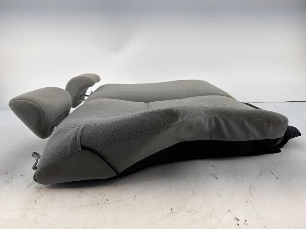 2009-2013 Toyota Corolle Rear Right Upper Seat Cushion, Cloth Ash Gray Oem