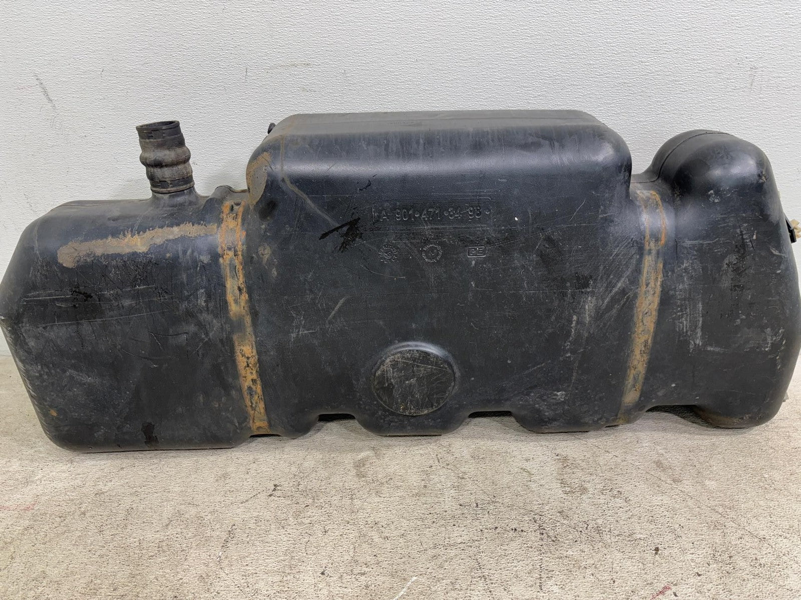 2002-2006 Dodge Van Sprinter 2500 Gas Tank