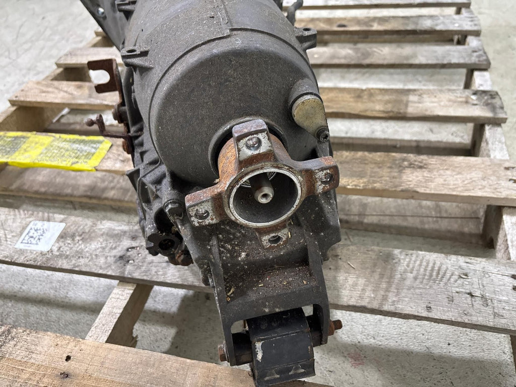 2002-2006 Dodge Sprinter 2500 Transmission Assembly