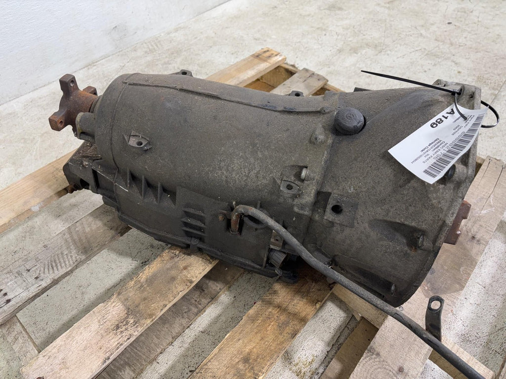 2002-2006 Dodge Sprinter 2500 Transmission Assembly
