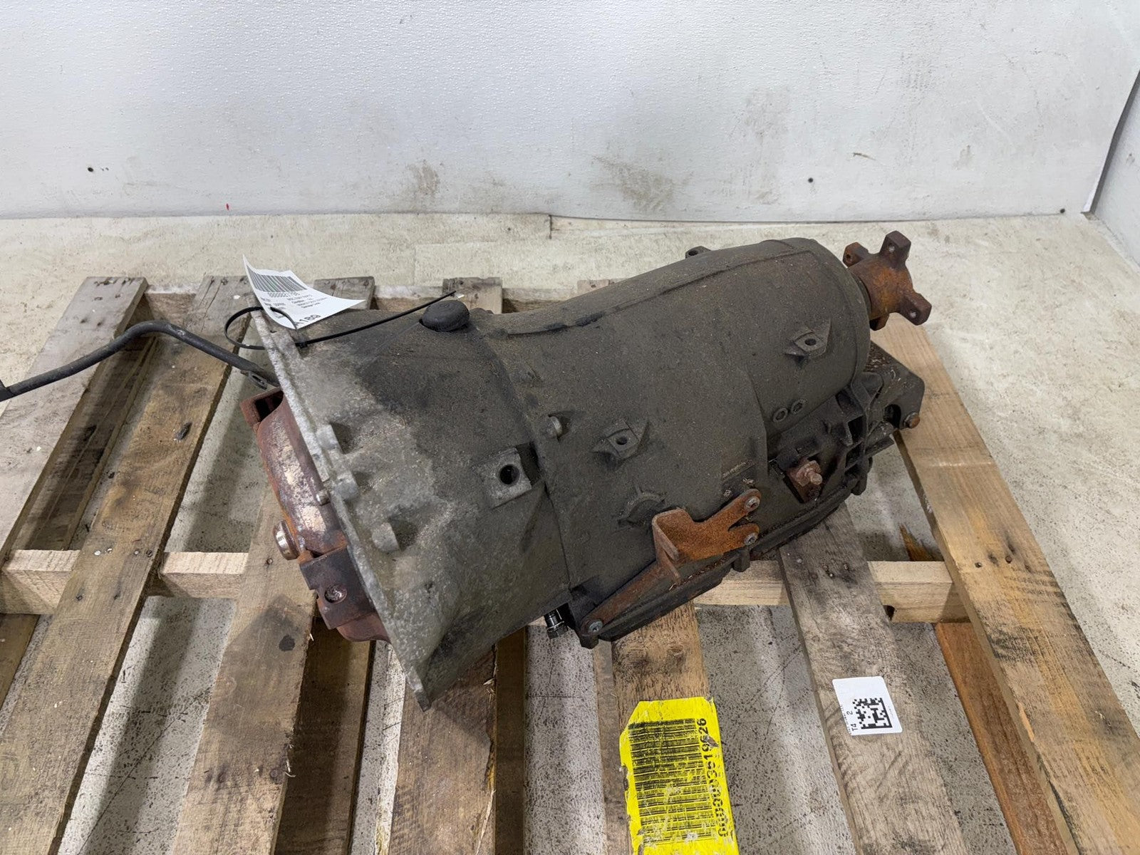 2002-2006 Dodge Sprinter 2500 Transmission Assembly
