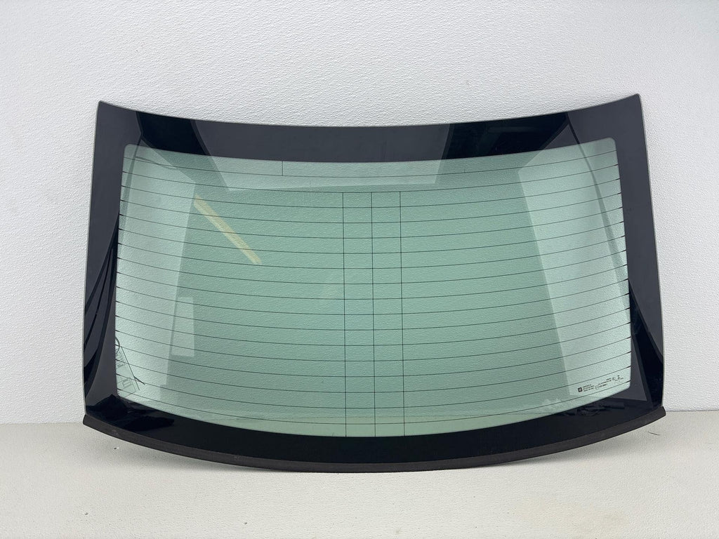 2013-2018 CADILLAC ATS Back Window Glass OEM