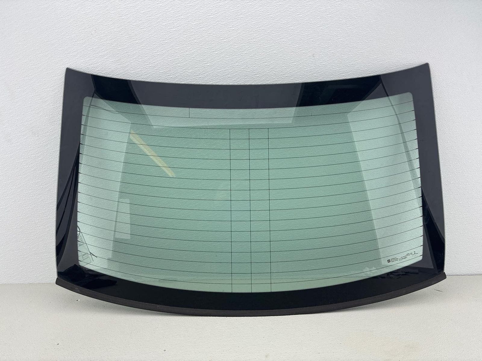 2013-2018 CADILLAC ATS Back Window Glass OEM