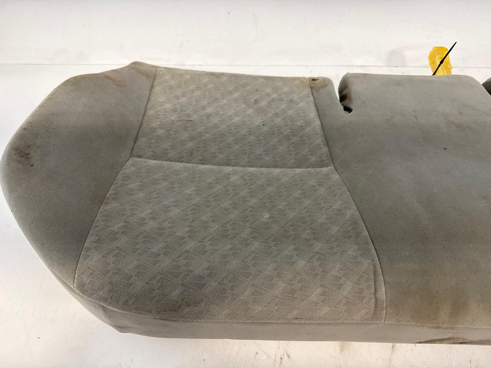 2009-2013 Toyota Corolla Sedan Rear Seat Lower Bottom Cushion Pad Oem