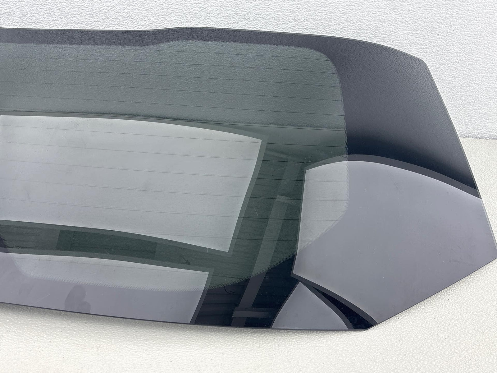 2017-2022 Nissan Rogue Sport Rear Trunck Liftgate Window Glass Oem