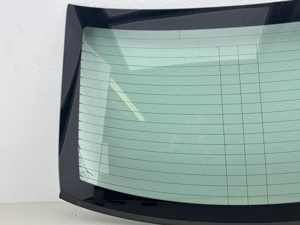 2013-2018 CADILLAC ATS Back Window Glass OEM