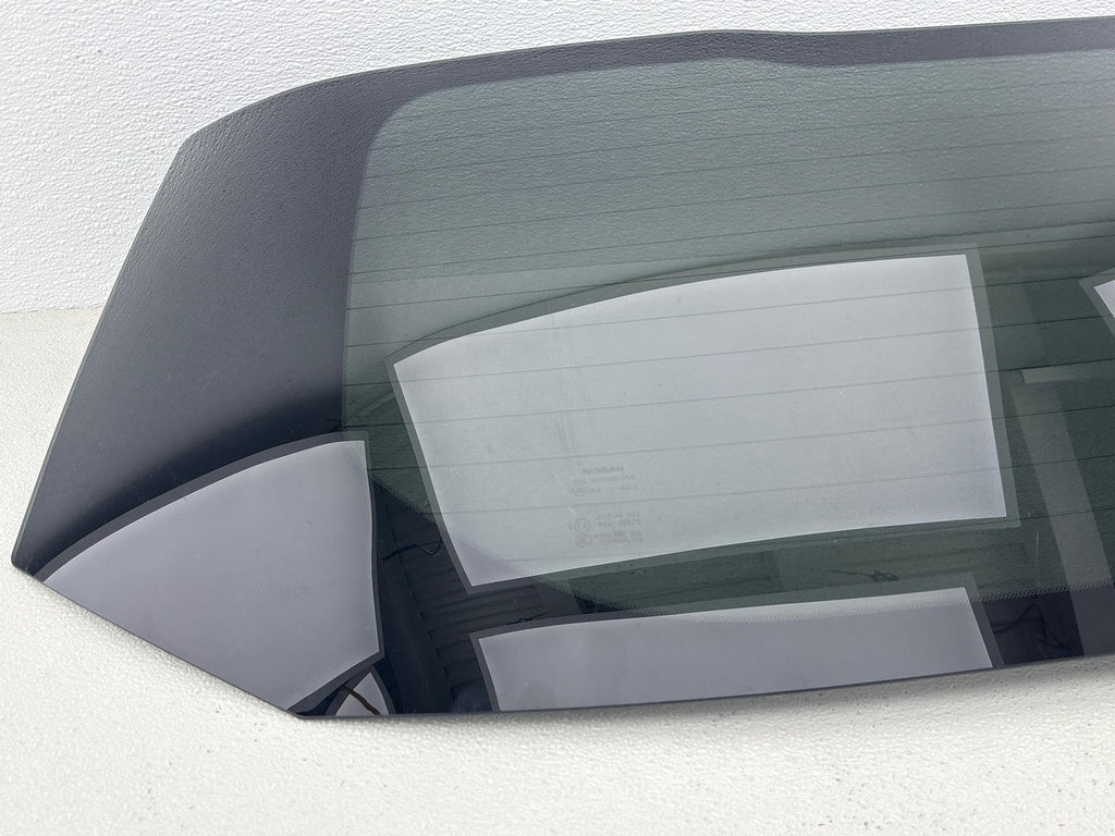 2017-2022 Nissan Rogue Sport Rear Trunck Liftgate Window Glass Oem