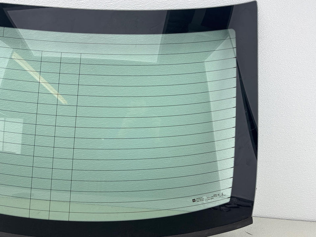 2013-2018 CADILLAC ATS Back Window Glass OEM