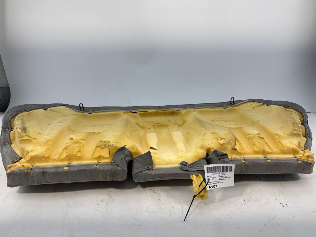 2009-2013 Toyota Corolla Sedan Rear Seat Lower Bottom Cushion Pad Oem