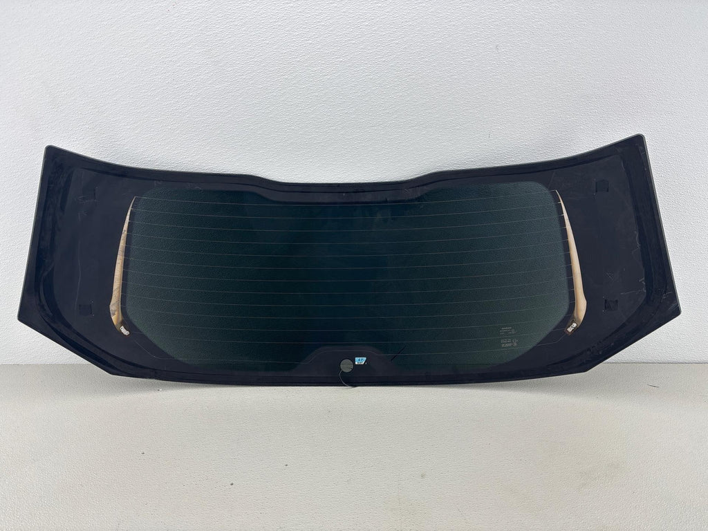 2017-2022 Nissan Rogue Sport Rear Trunck Liftgate Window Glass Oem