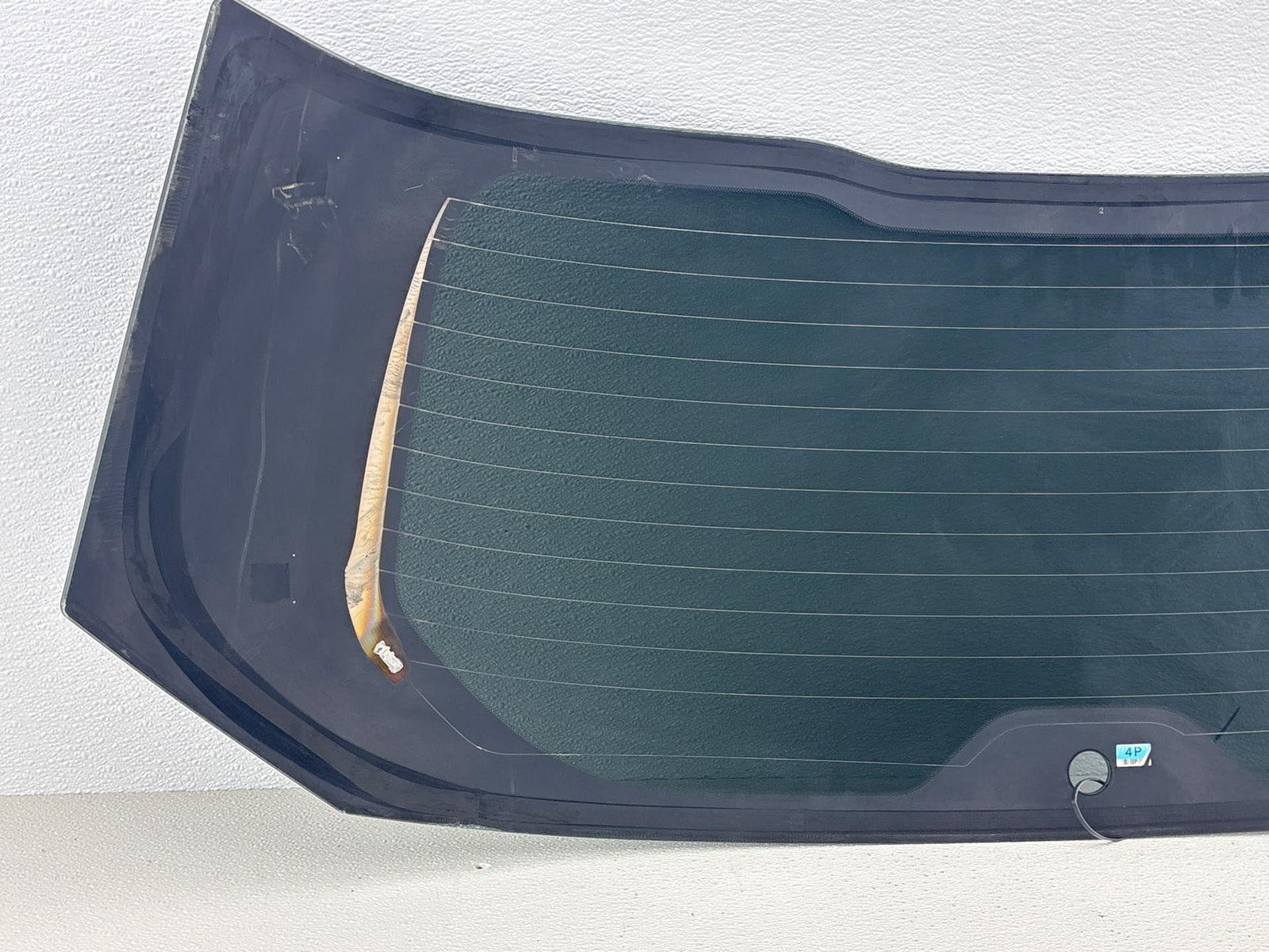 2017-2022 Nissan Rogue Sport Rear Trunck Liftgate Window Glass Oem