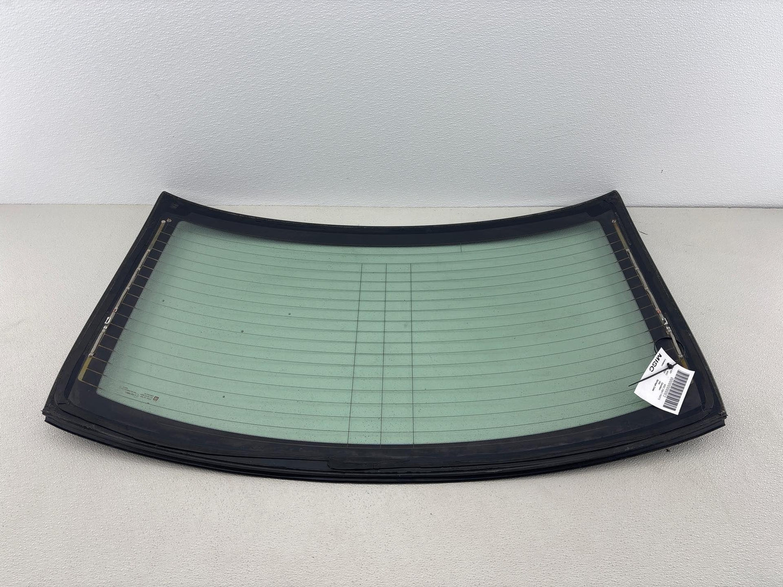 2013-2018 CADILLAC ATS Back Window Glass OEM