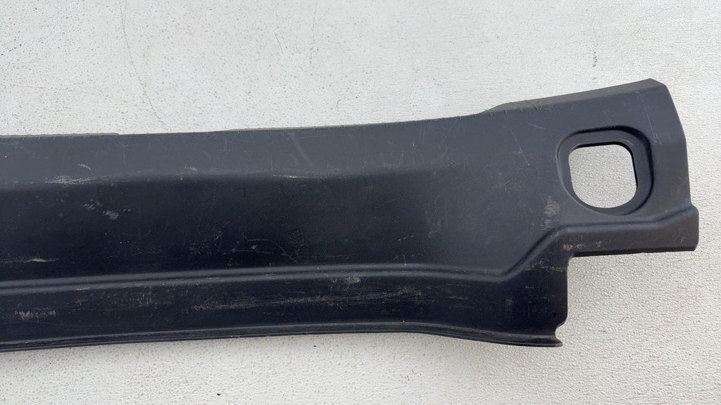 13-18 Cadillac Ats Sedan Rear Trunk Lid Sill Scuff Trim Cover Panel 22946238