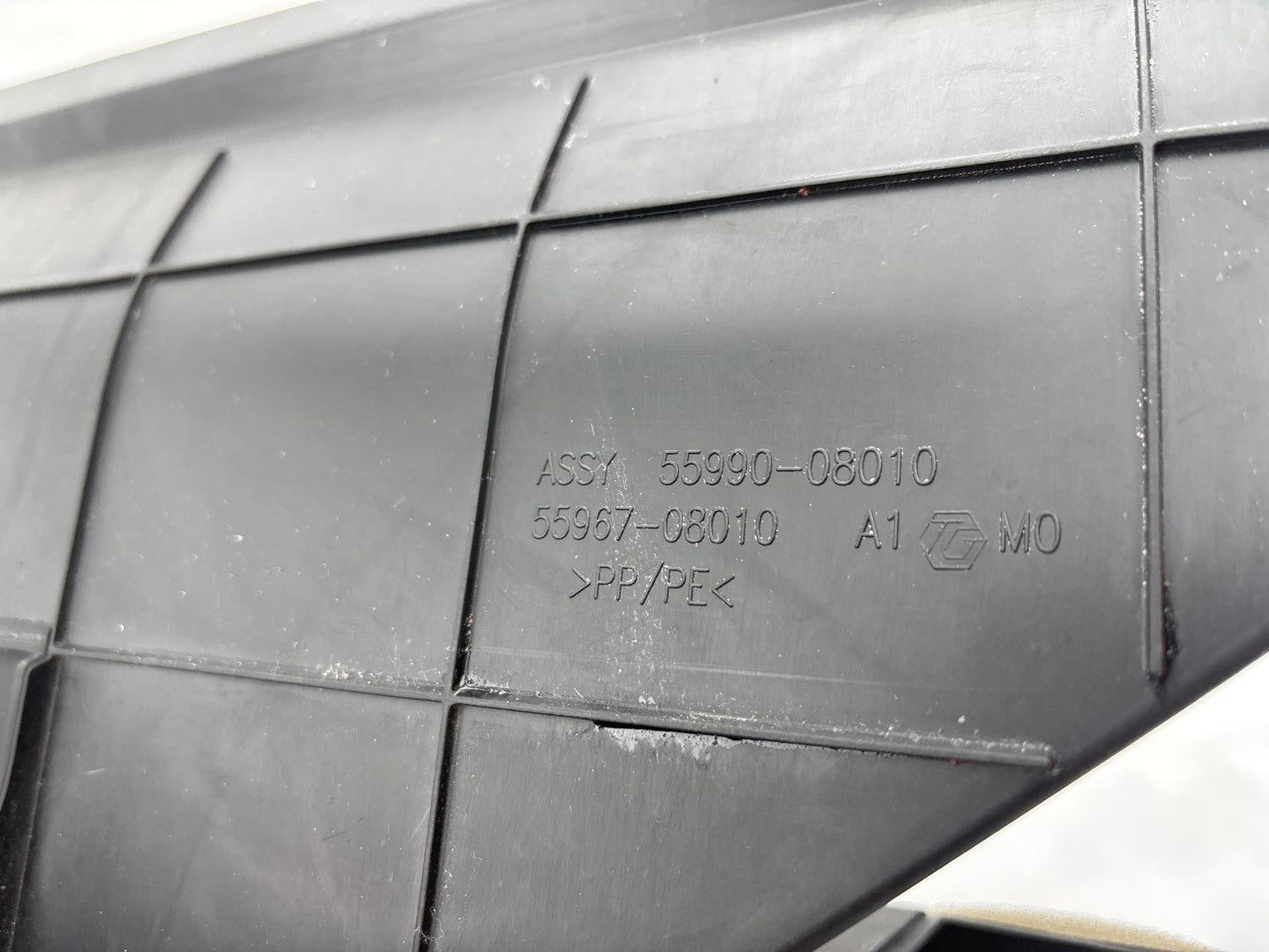 2011-2020 Toyota Sienna Hvac Ac Climate Heater Blower Housing Box Oem