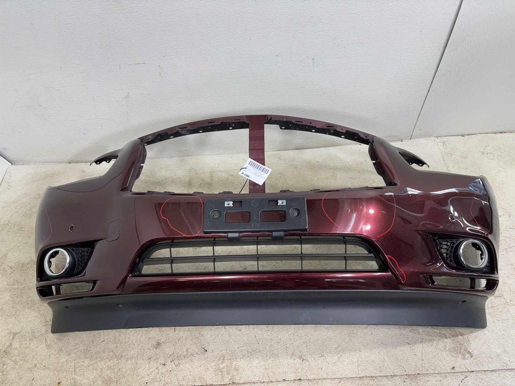 2014 - 2015 Infiniti Qx60 Front Bumper Cover Oem