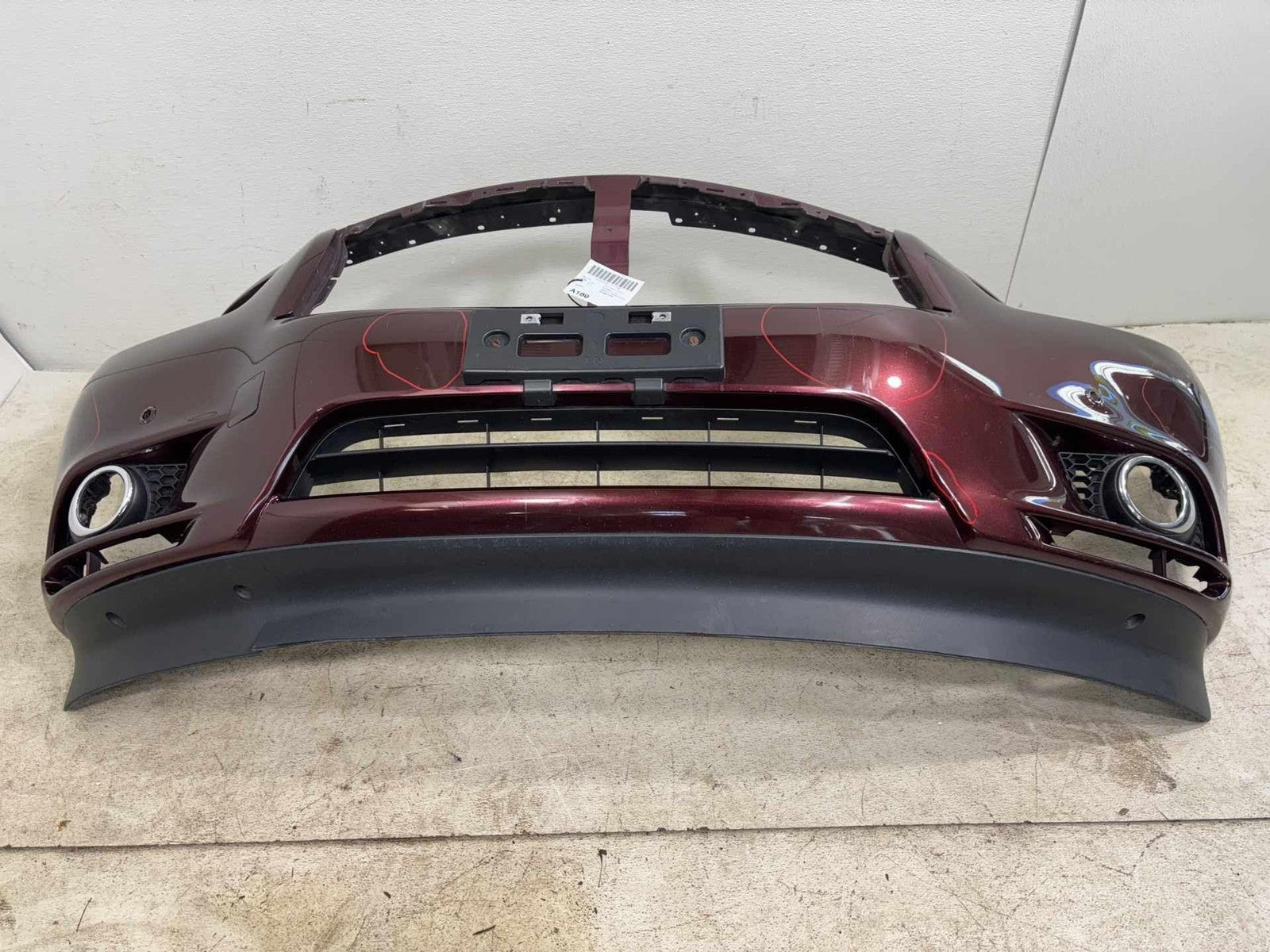 2014 - 2015 Infiniti Qx60 Front Bumper Cover Oem