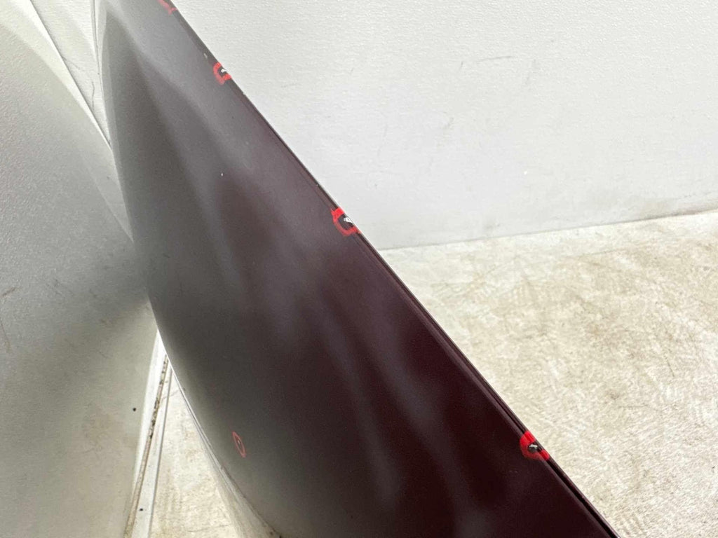 2013-2020 Infiniti Qx60 Jx35 Hood Bonnet Cover Panel Nab-Midnight Garnet Oem